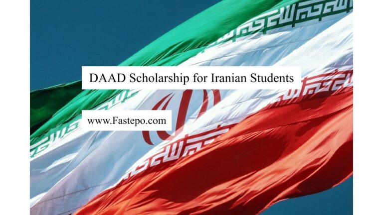 DAAD scholarship for Iranian students