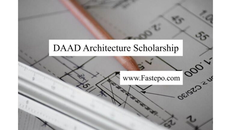 DAAD Architecture Scholarship