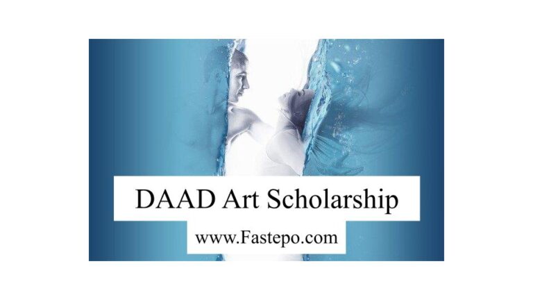 DAAD Art Scholarship