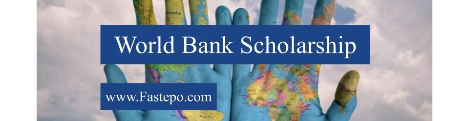 The World Bank Scholarship (Japan/World Bank) is one of the biggest Scholarships in the World for nationals of World Bank Member Countries.