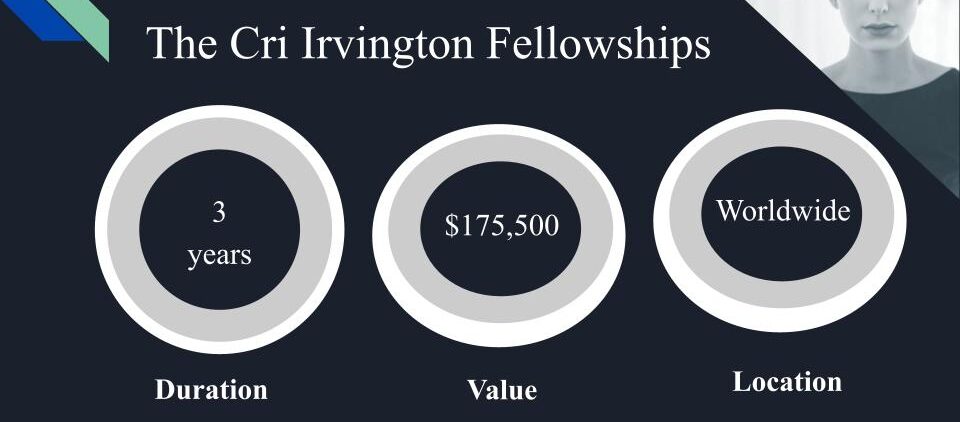 Cri Irvington Postdoctoral Fellowship