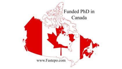 phd fund in canada
