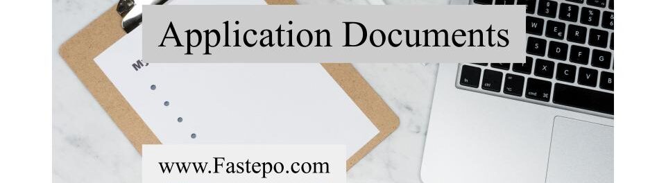 One of the most important phases to start a study program is the application process and preparing all Application Documents. On this page, our professional team try to guide you to have a successful application process in the process of preparing the Application Documents.