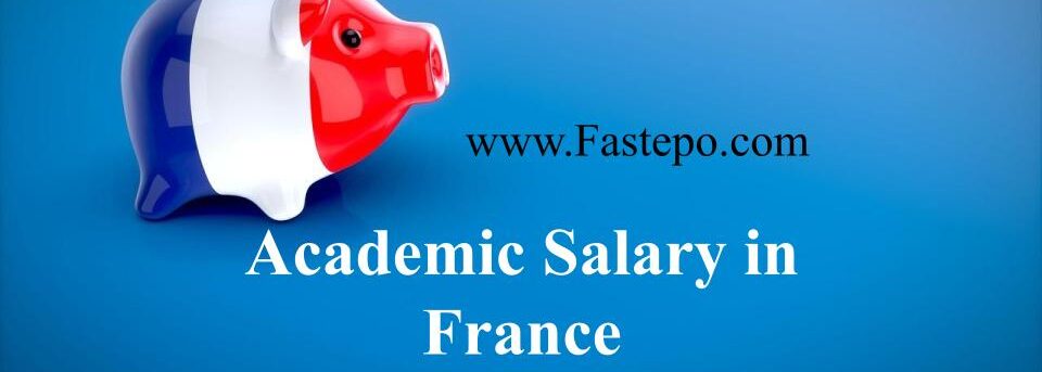 Do you want to know about the before-tax and after-tax salary of Postdocs in France? If so, continue reading. Here, you can find the details of Postdoc Salary in France.