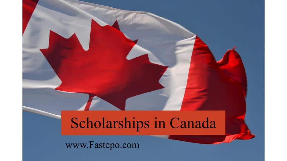 In this page, we aim to present you some of the best scholarships at OntarioTech, west Canada, Toronto and University of Alberta in Canada.