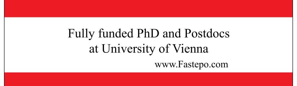 uni wien phd funding