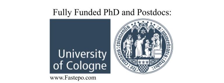 PhD and Postdoc Jobs at University of Cologne