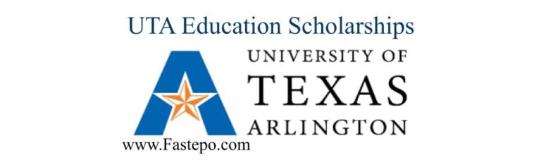 Scholarships at University of Texas at Arlington (UTA Education)