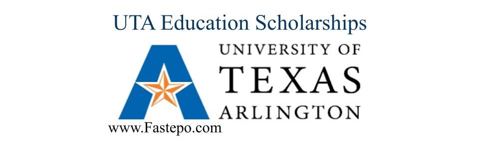 This post lists some of the different scholarships at the University of Texas Arlington (UTA Education Scholarships) with details.