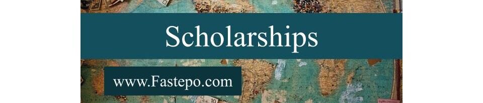 In this main page of Fastepo, we have summarized some of the best scholarships of various study field worldwide at different universites.