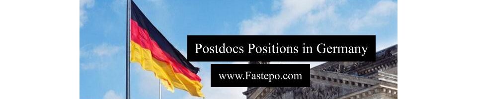 On this page, our Fastepo team has listed (on a regular basis) all open Postdoctoral Positions in Germany at different German universities.
