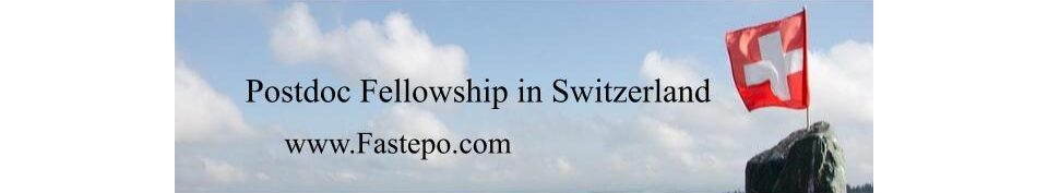 In this Page, we listed available Postdoc Fellowship (Positions) at the different universities in Switzerland. We will update it regularly.