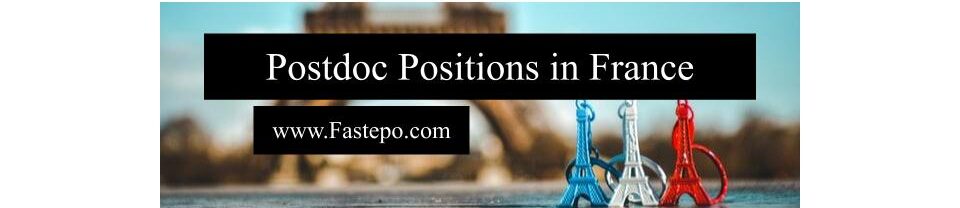 In this Page, our experts have listed some open Postdocs Positions in France at different french universities. It will update regularly.