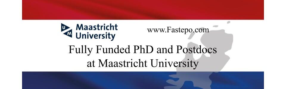 phd support maastricht university