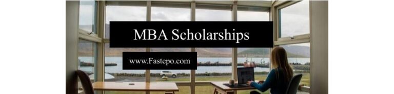 MBA Scholarships