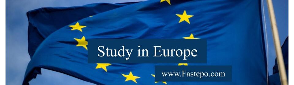 On this page, our Fastepo experts provide practical information for anyone who is interested in joining an study program in Europe.