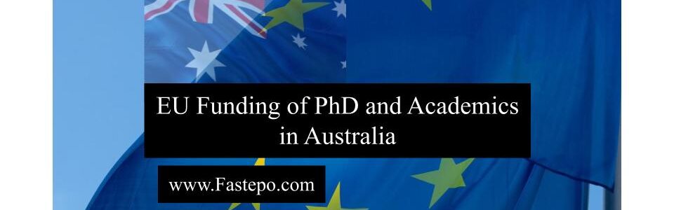 funded phd projects in australia