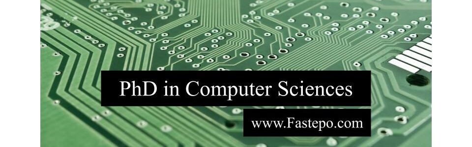 Fastepo is here to provide you with all the information you need about the PhD in Computer Sciences and the application process.