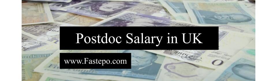 The information that we will provide in this post will provide detailed information about postdoc salary in the United Kingdom (UK).